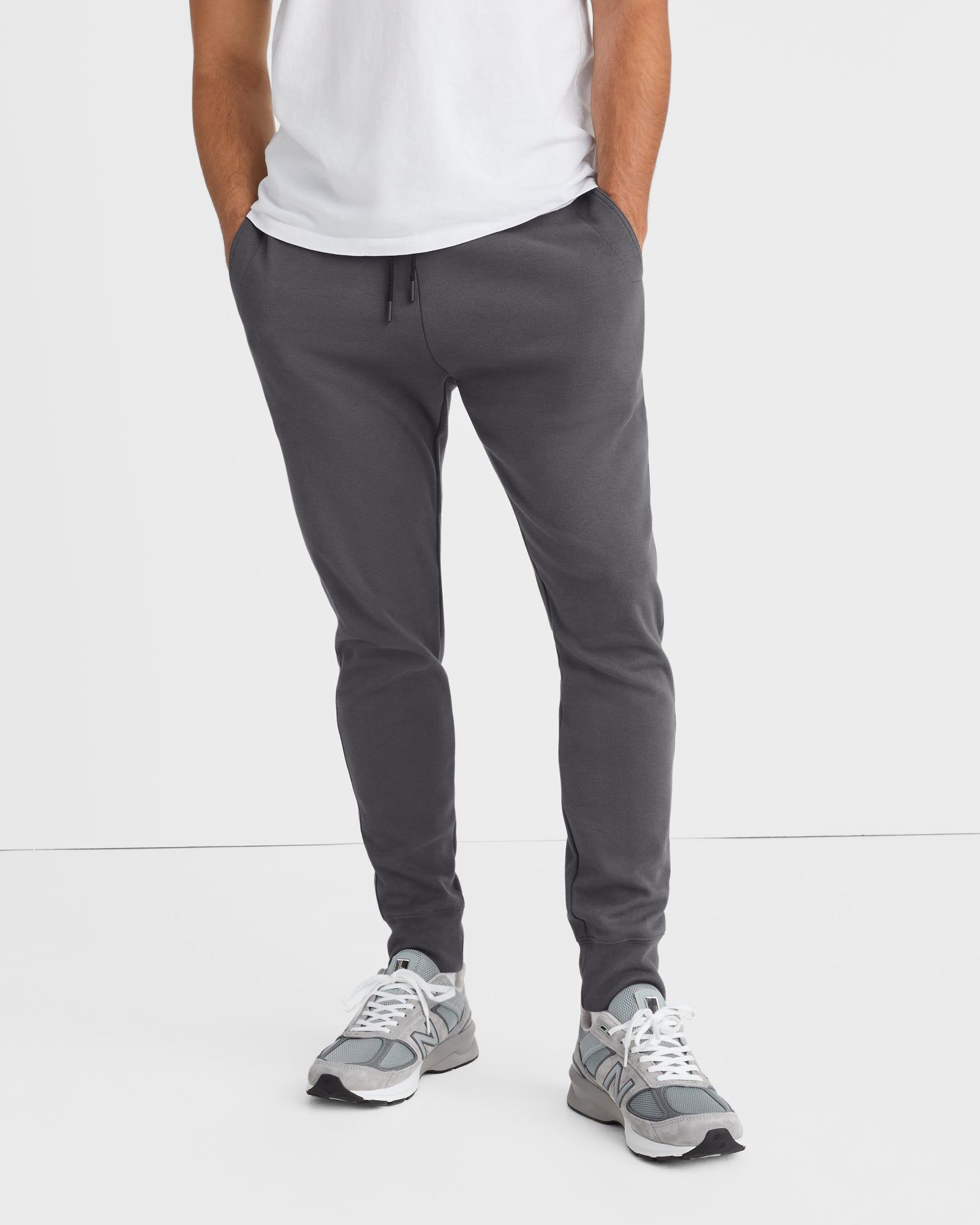 Track Pant - Dark Shadow sold by American Giant