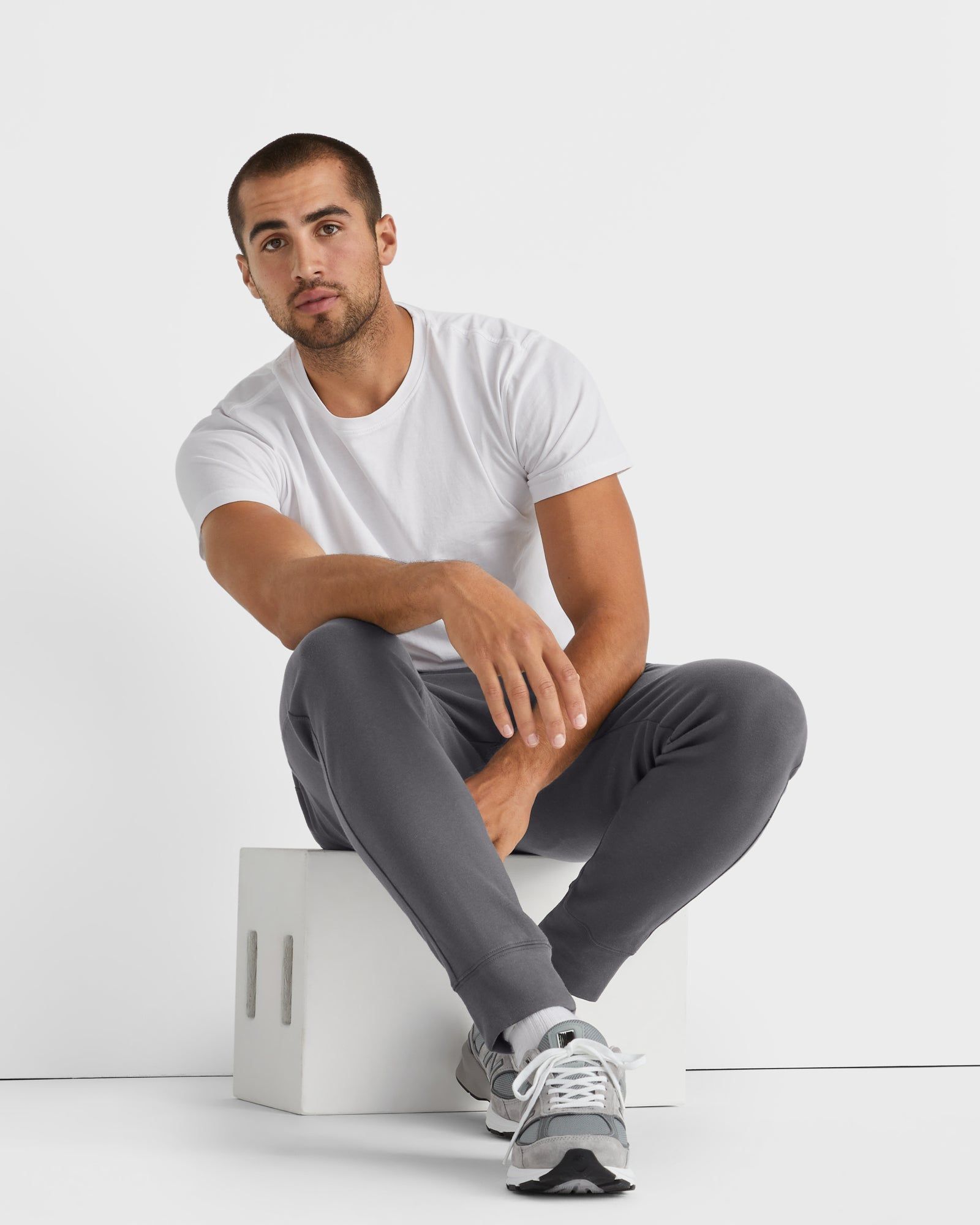 Track Pant - Dark Shadow sold by American Giant product image thumbnail 4