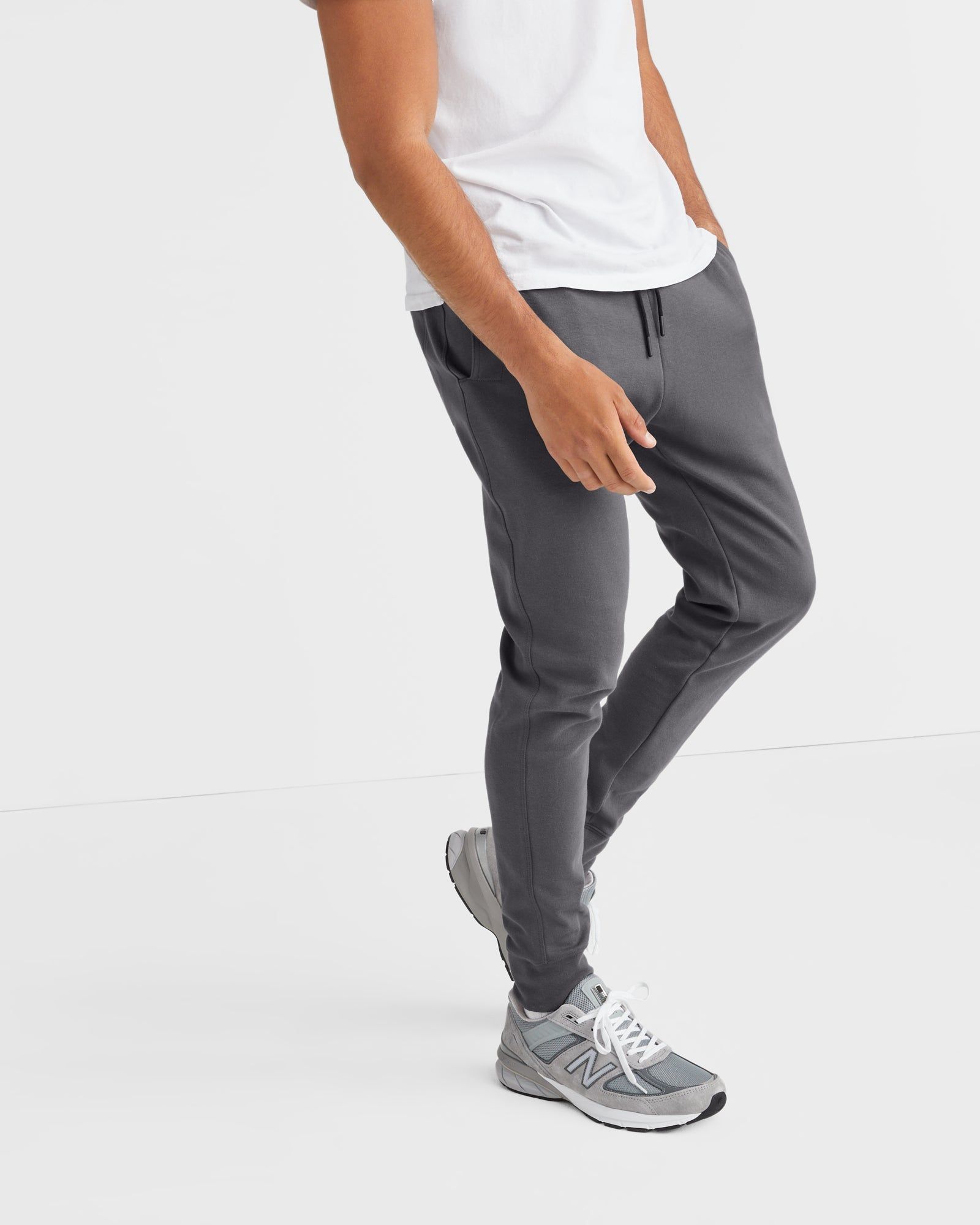 Track Pant - Dark Shadow sold by American Giant product image thumbnail 5