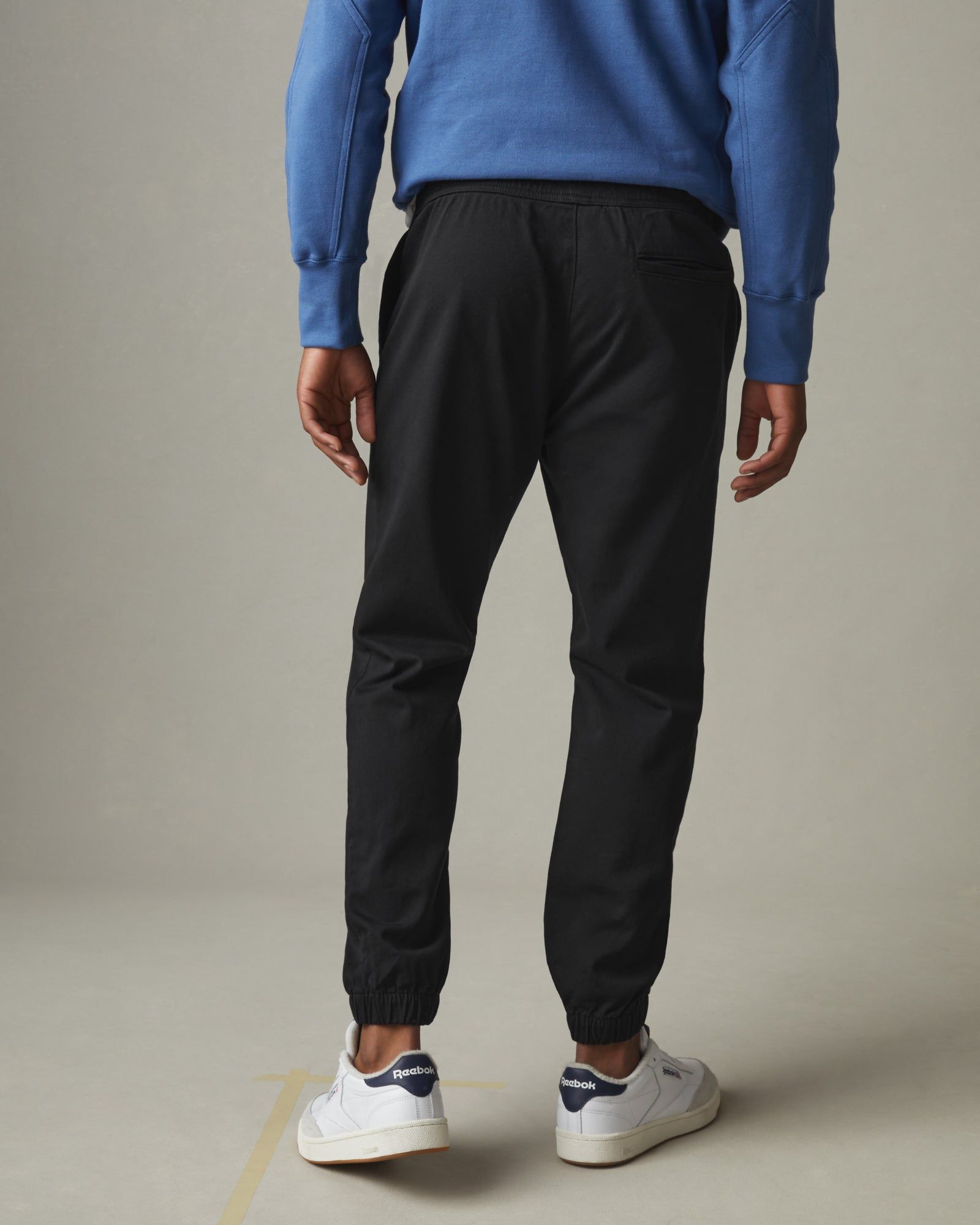 Traveler Pant - Black sold by American Giant product image thumbnail 3