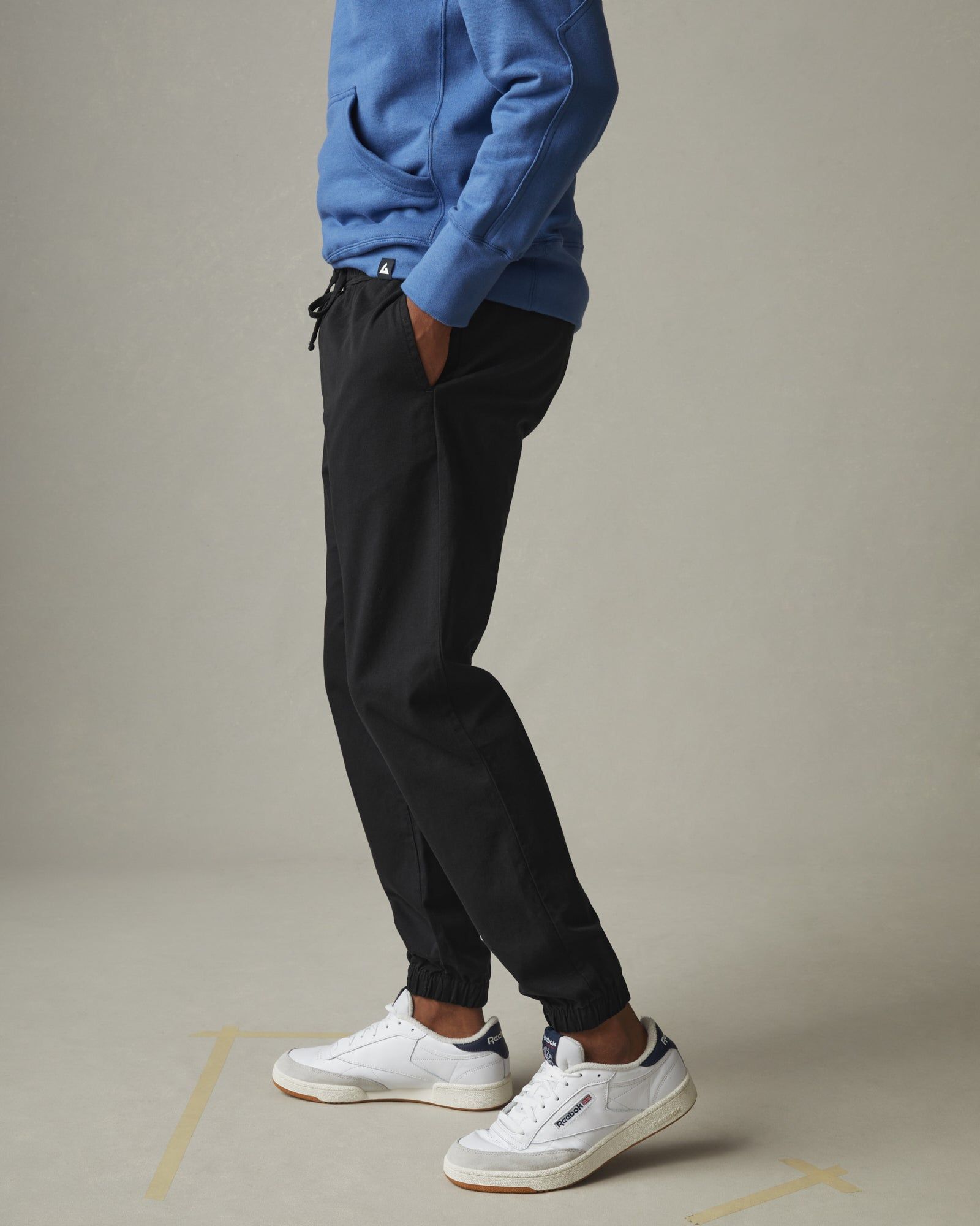 Traveler Pant - Black sold by American Giant product image thumbnail 2