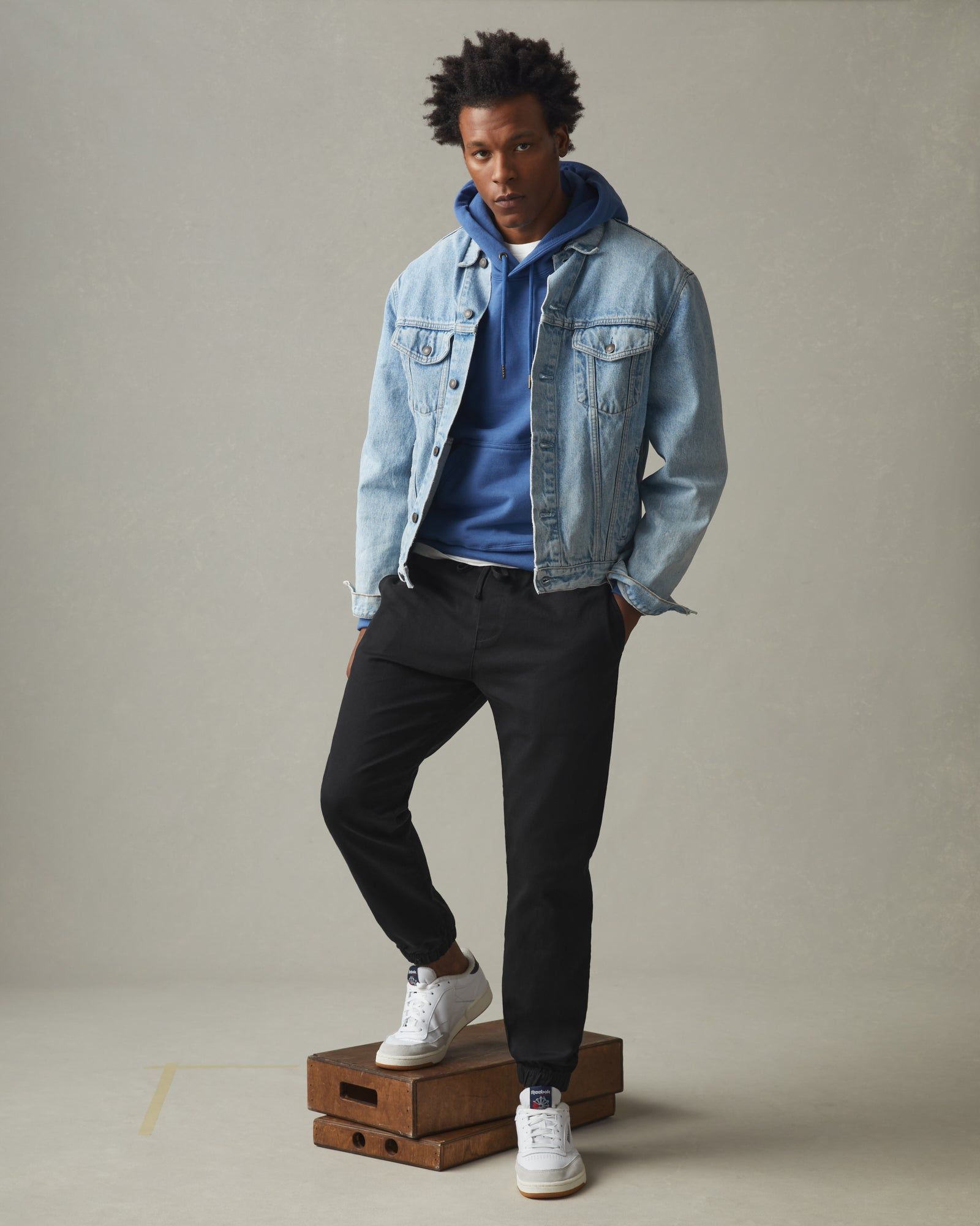 Traveler Pant - Black sold by American Giant product image thumbnail 5