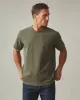 Men's Everest Tee - Olive sold by American Giant