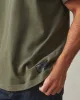 Men's Everest Tee - Olive sold by American Giant
