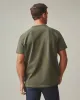 Men's Everest Tee - Olive sold by American Giant
