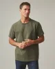Men's Everest Tee - Olive sold by American Giant