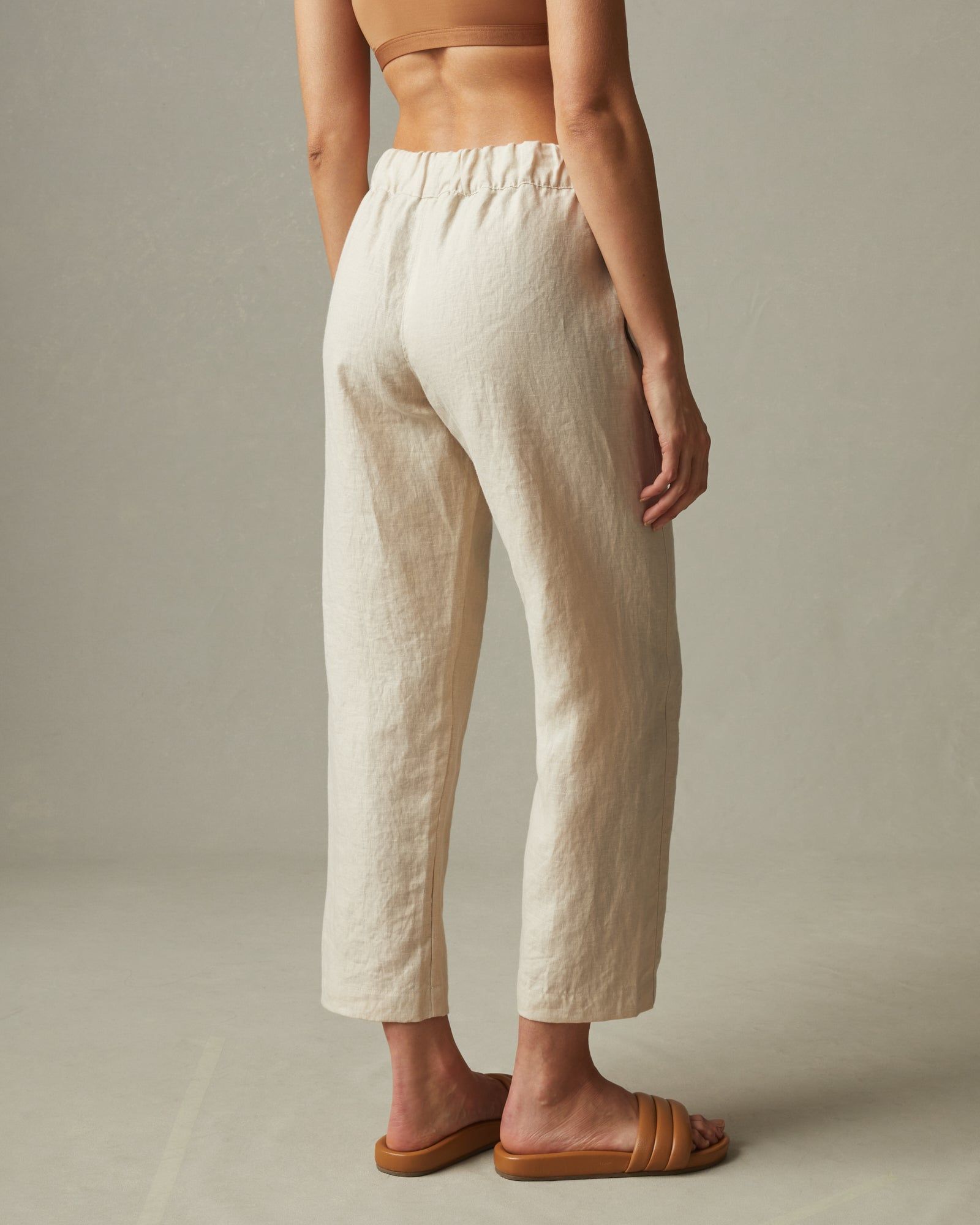 Easy Linen Pant - Cotton sold by American Giant product image thumbnail 2