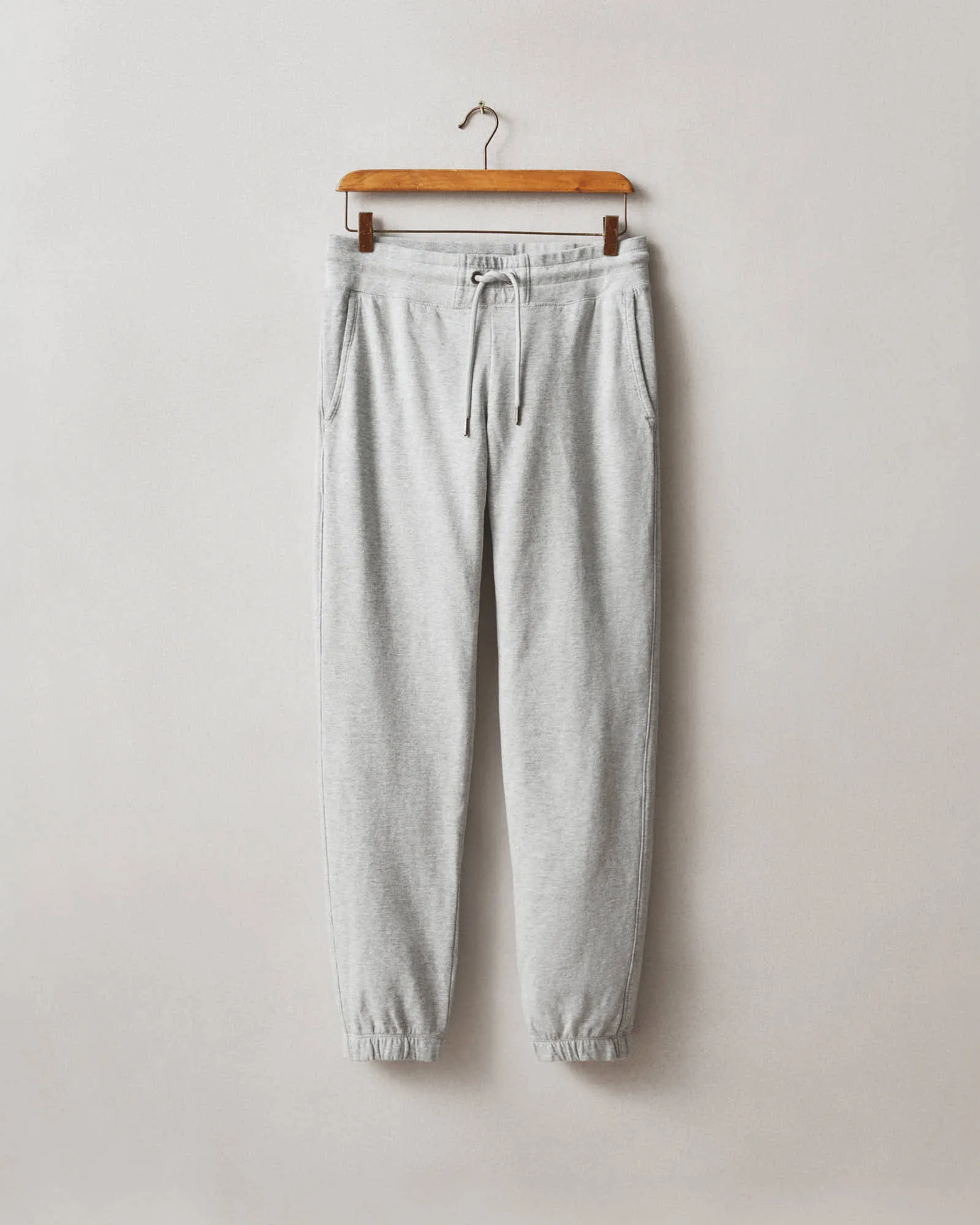 Women's Classic Sweatpant - Athletic Heather sold by American Giant