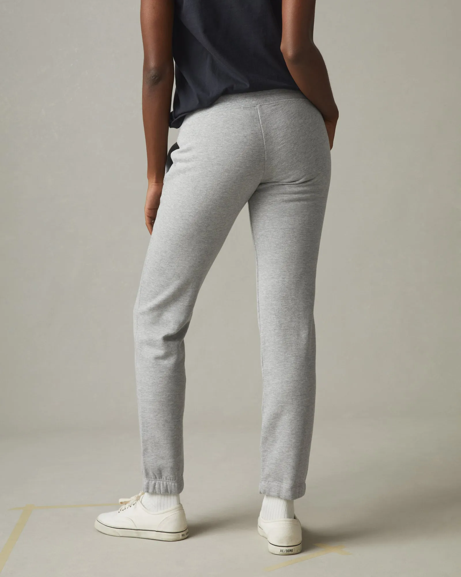 Women's Classic Sweatpant - Athletic Heather sold by American Giant product image thumbnail 4