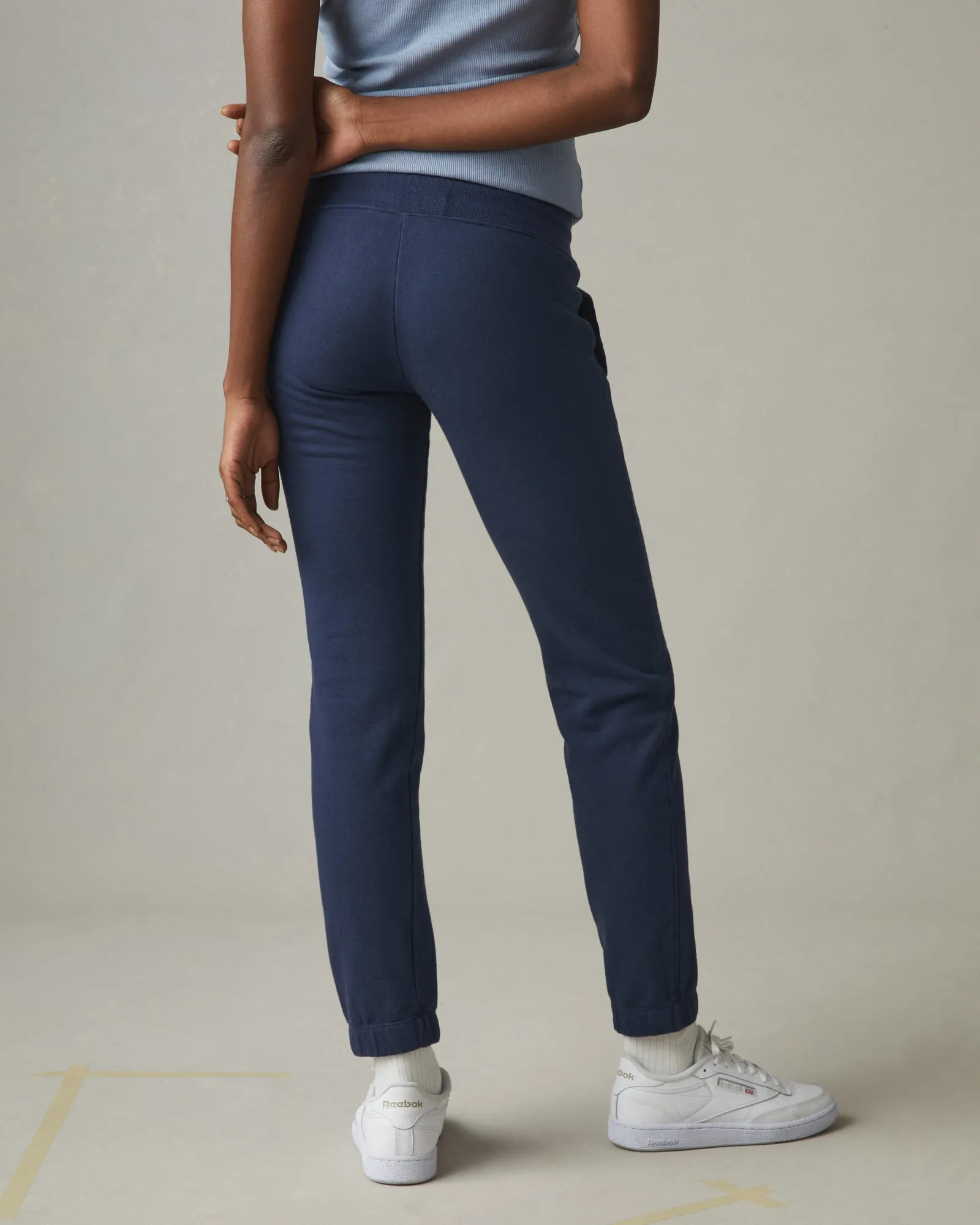 Classic Sweatpant - Varsity Blue sold by American Giant product image thumbnail 3