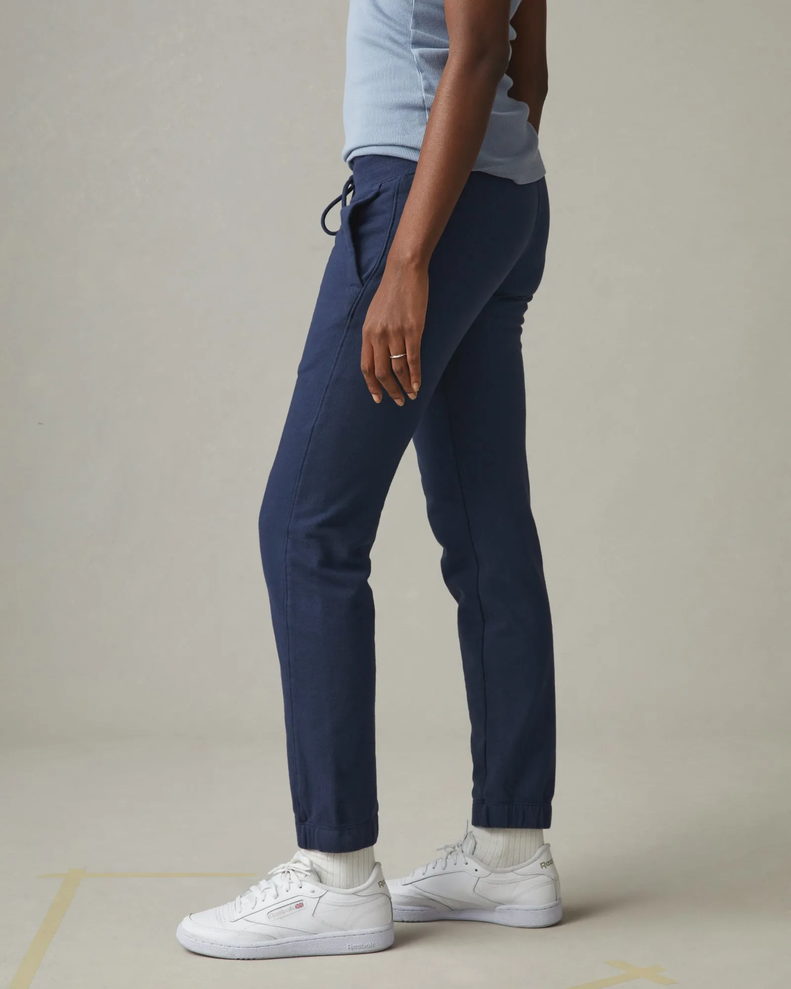 Classic Sweatpant - Varsity Blue sold by American Giant product image thumbnail 2