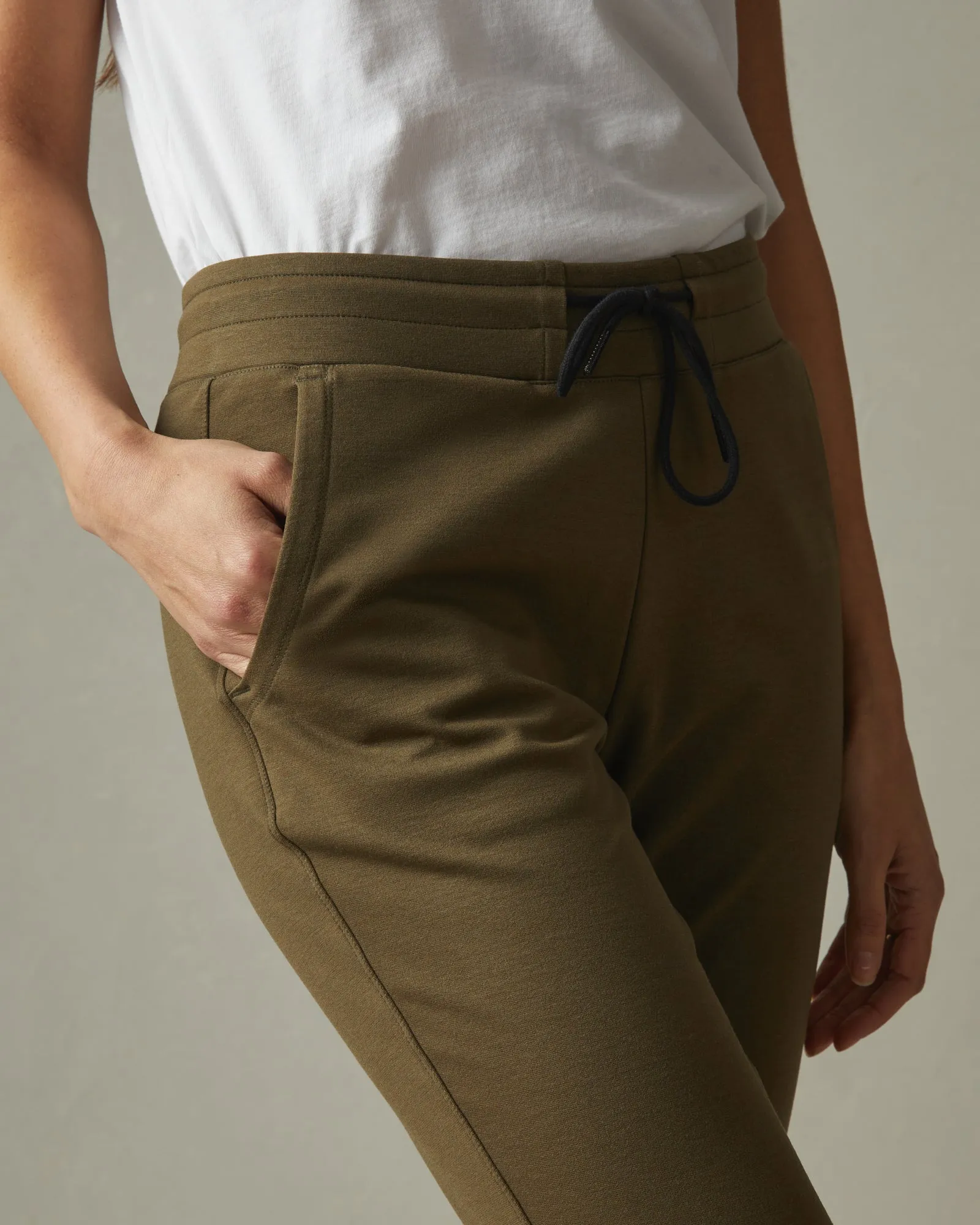 Ponte Jogger - Beech sold by American Giant product image thumbnail 4