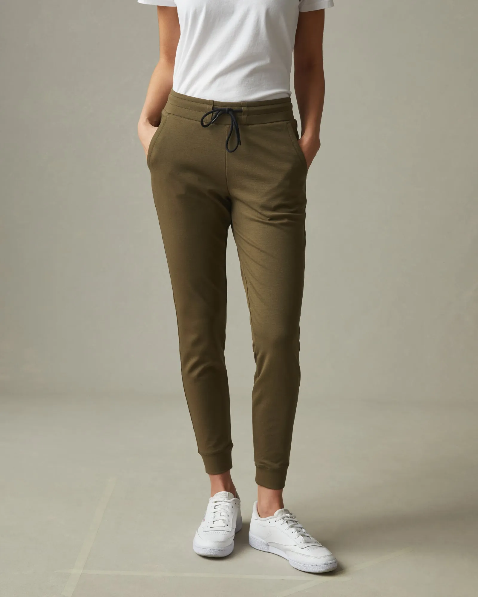 Ponte Jogger - Beech sold by American Giant