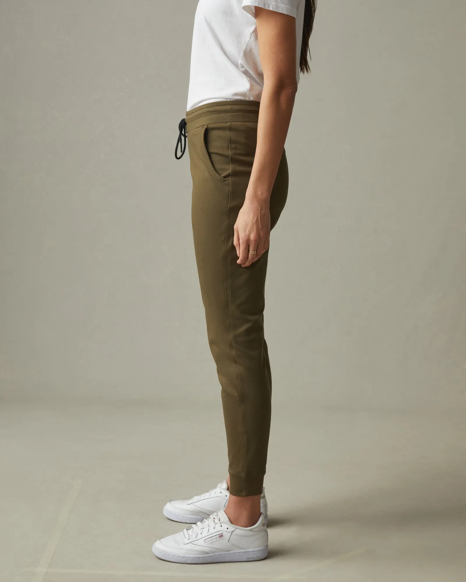 Ponte Jogger - Beech sold by American Giant product image thumbnail 2