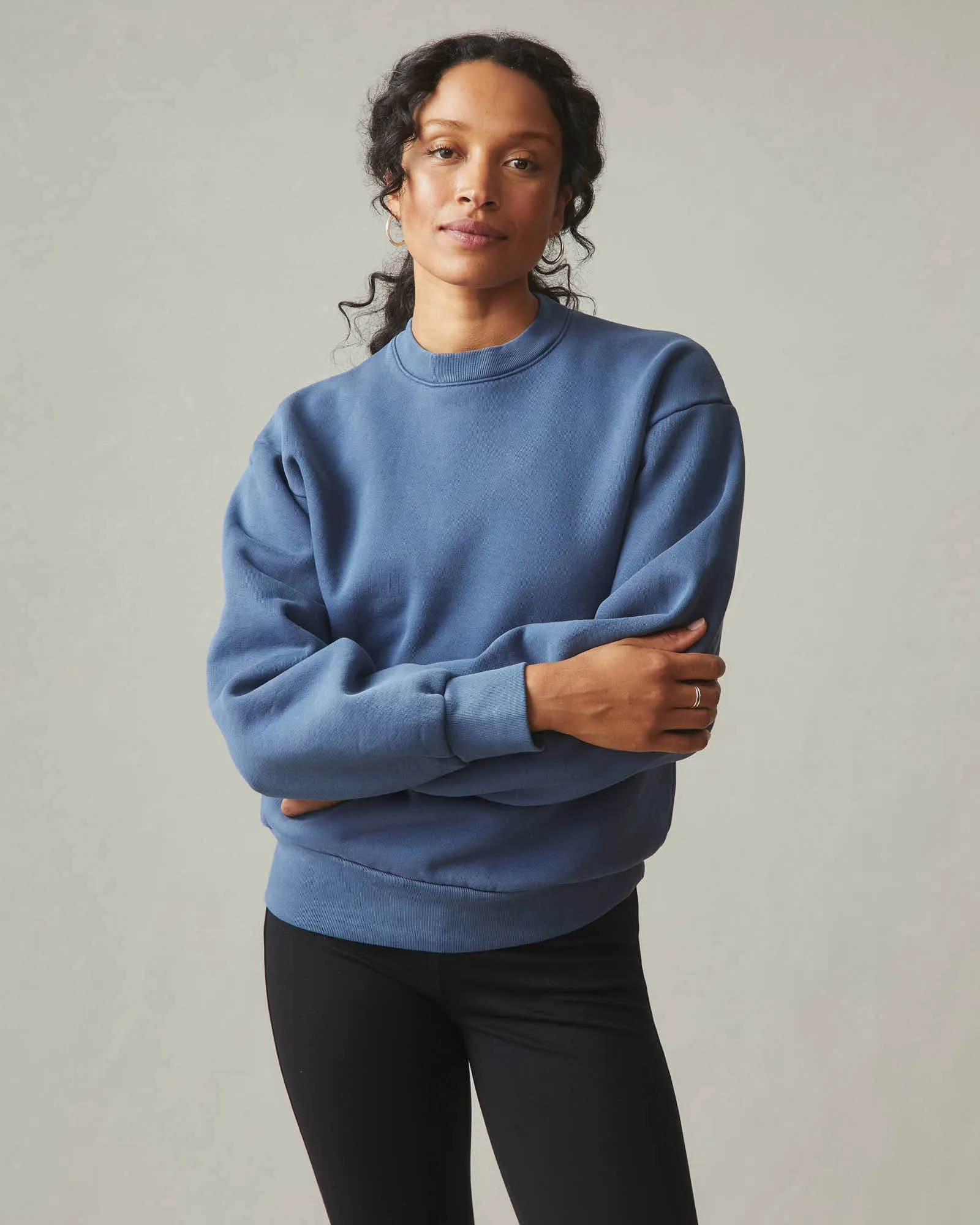 Unisex American Vintage Crew - Spellbound sold by American Giant product image thumbnail 4