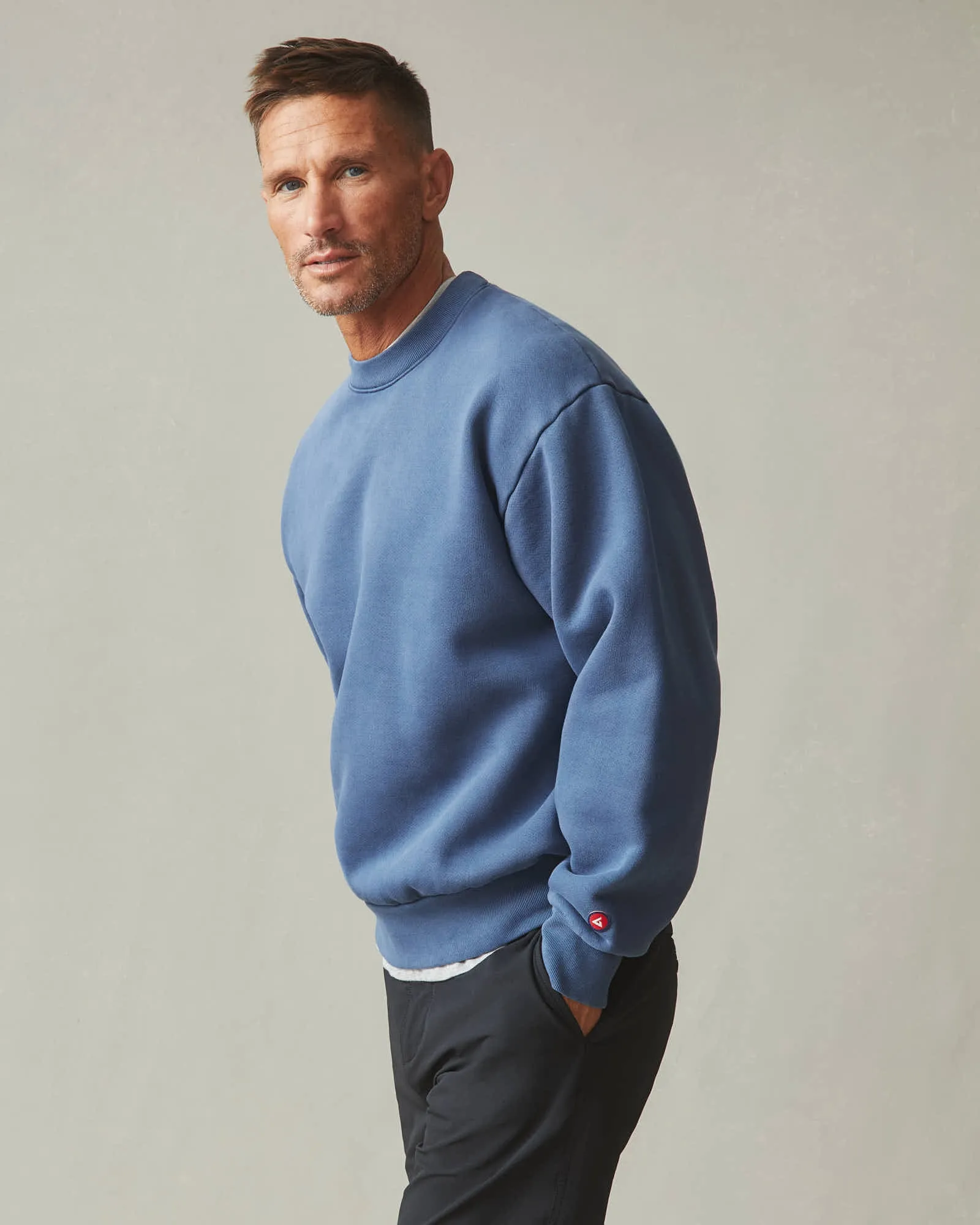 Unisex American Vintage Crew - Spellbound sold by American Giant product image thumbnail 5