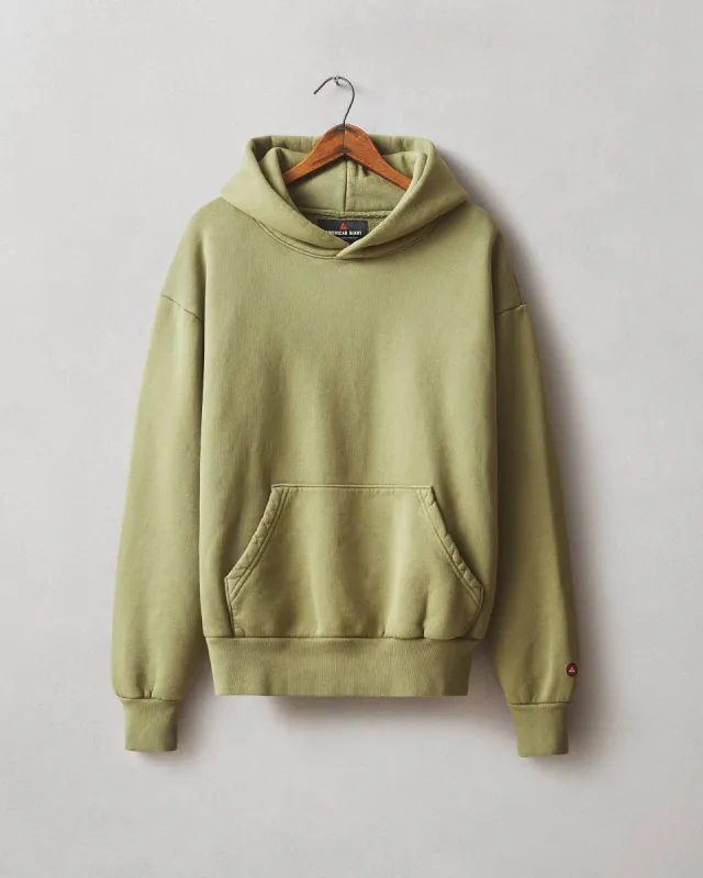 American Vintage Unisex Pullover - Capulet Olive sold by American Giant