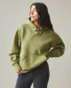 Unisex American Vintage Pullover - Capulet Olive sold by American Giant