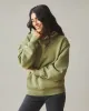 Unisex American Vintage Pullover - Capulet Olive sold by American Giant