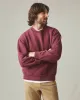 Unisex American Vintage Crew Sweatshirt - Zinfandel sold by American Giant