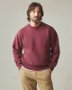 Unisex American Vintage Crew Sweatshirt - Zinfandel sold by American Giant