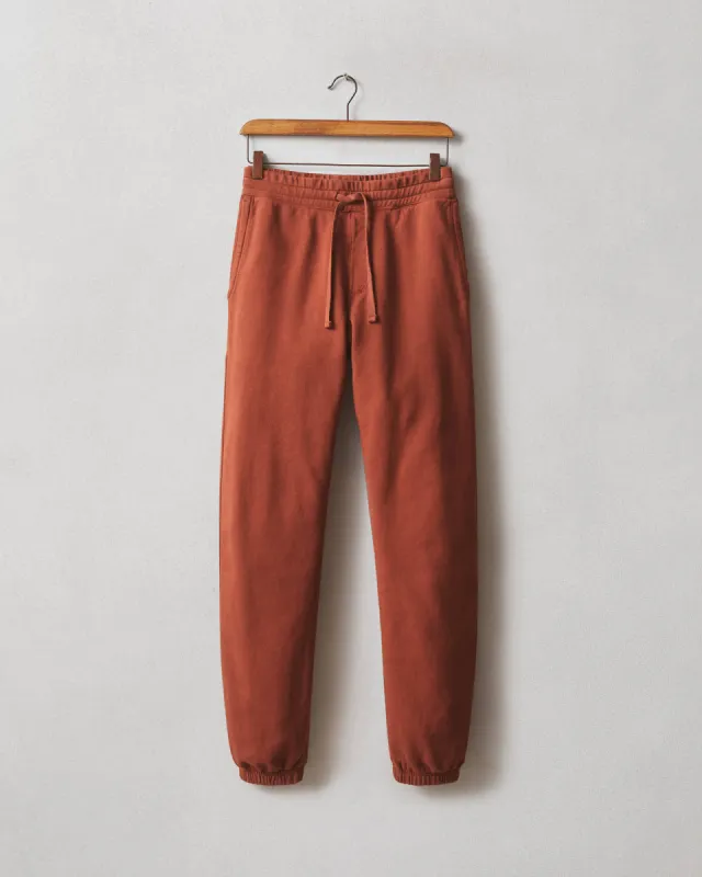 Men's Classic Sweatpant - Smoked Paprika sold by American Giant