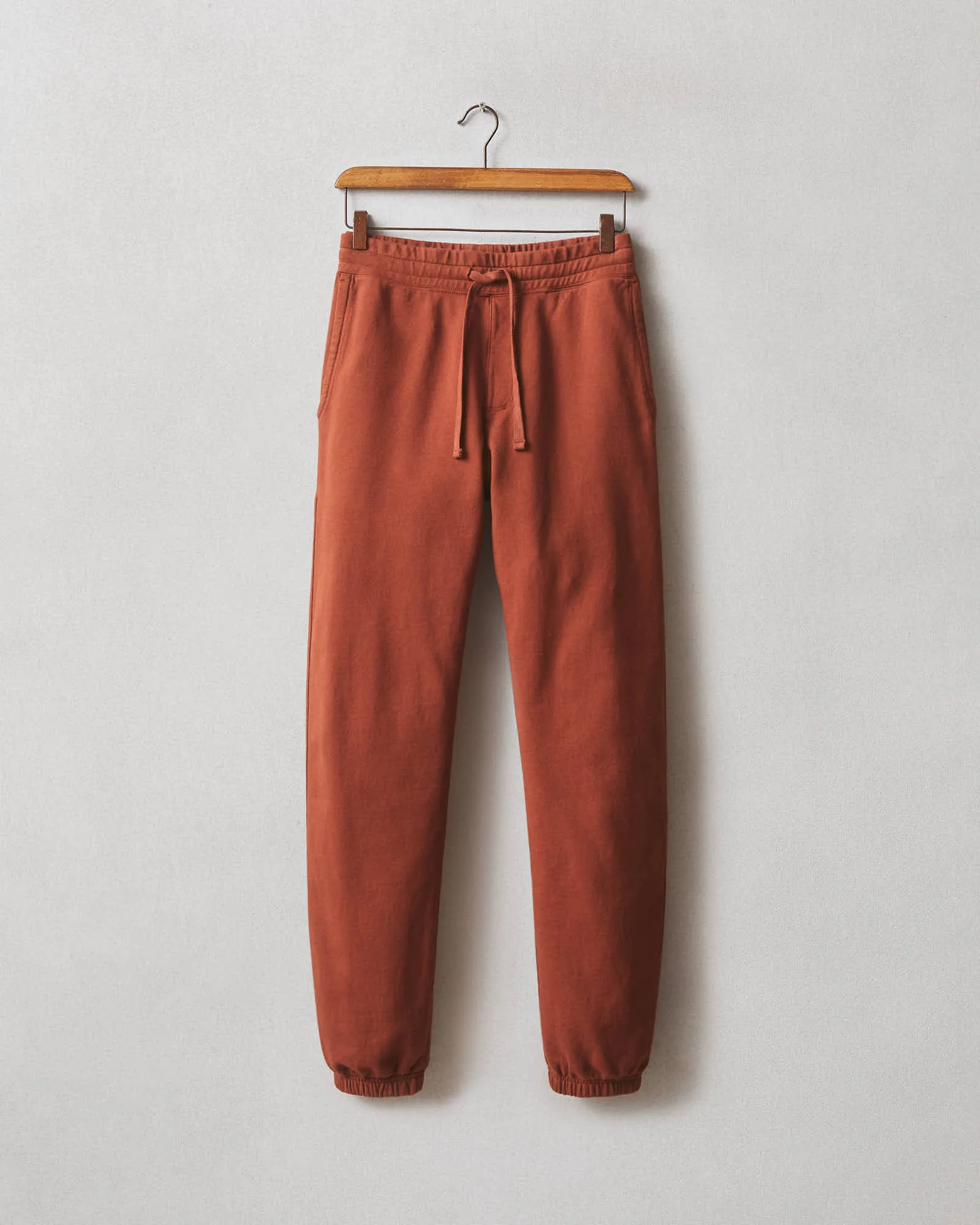 Men's Classic Sweatpant - Smoked Paprika sold by American Giant