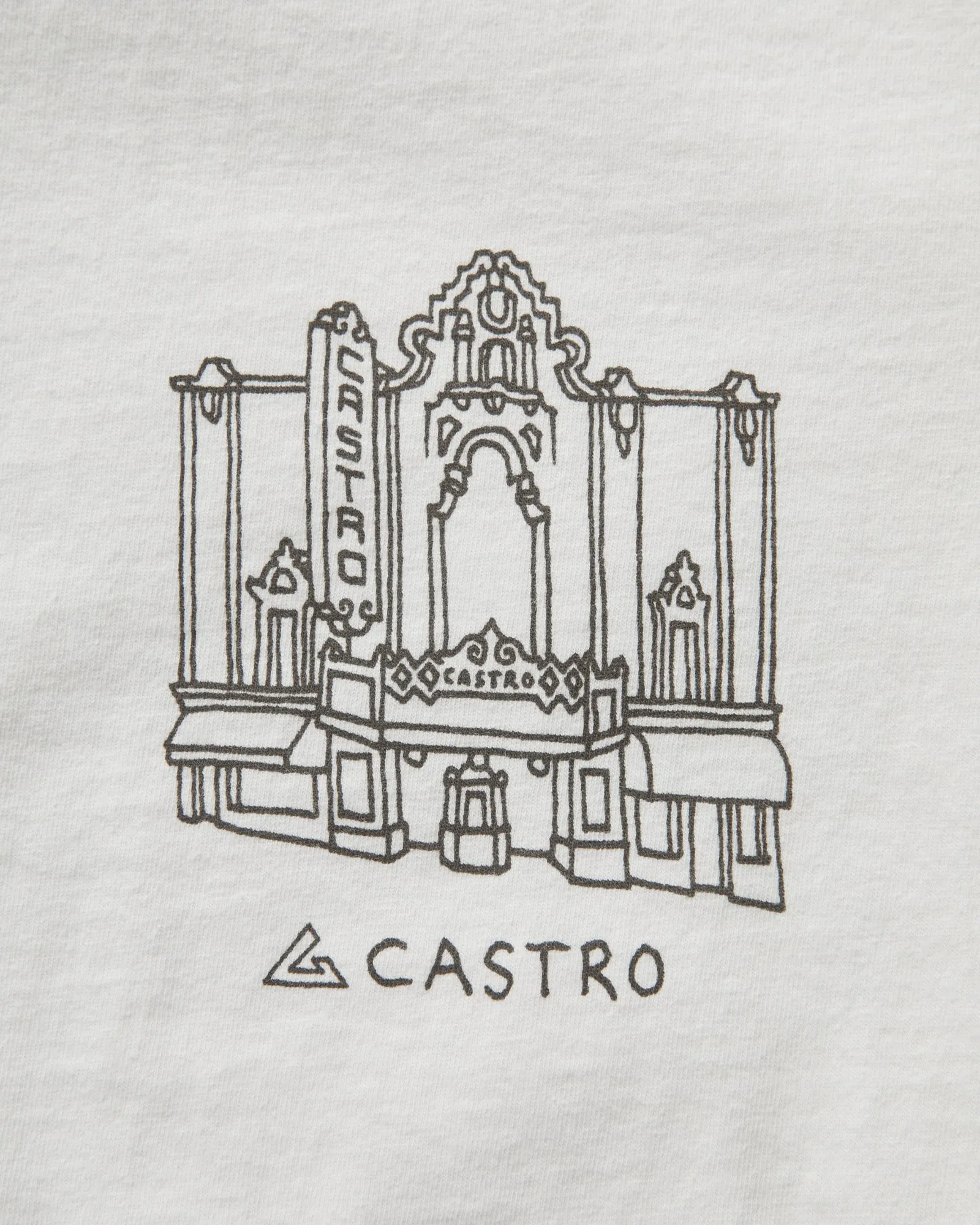 Men's City Tee - Castro sold by American Giant product image thumbnail 2
