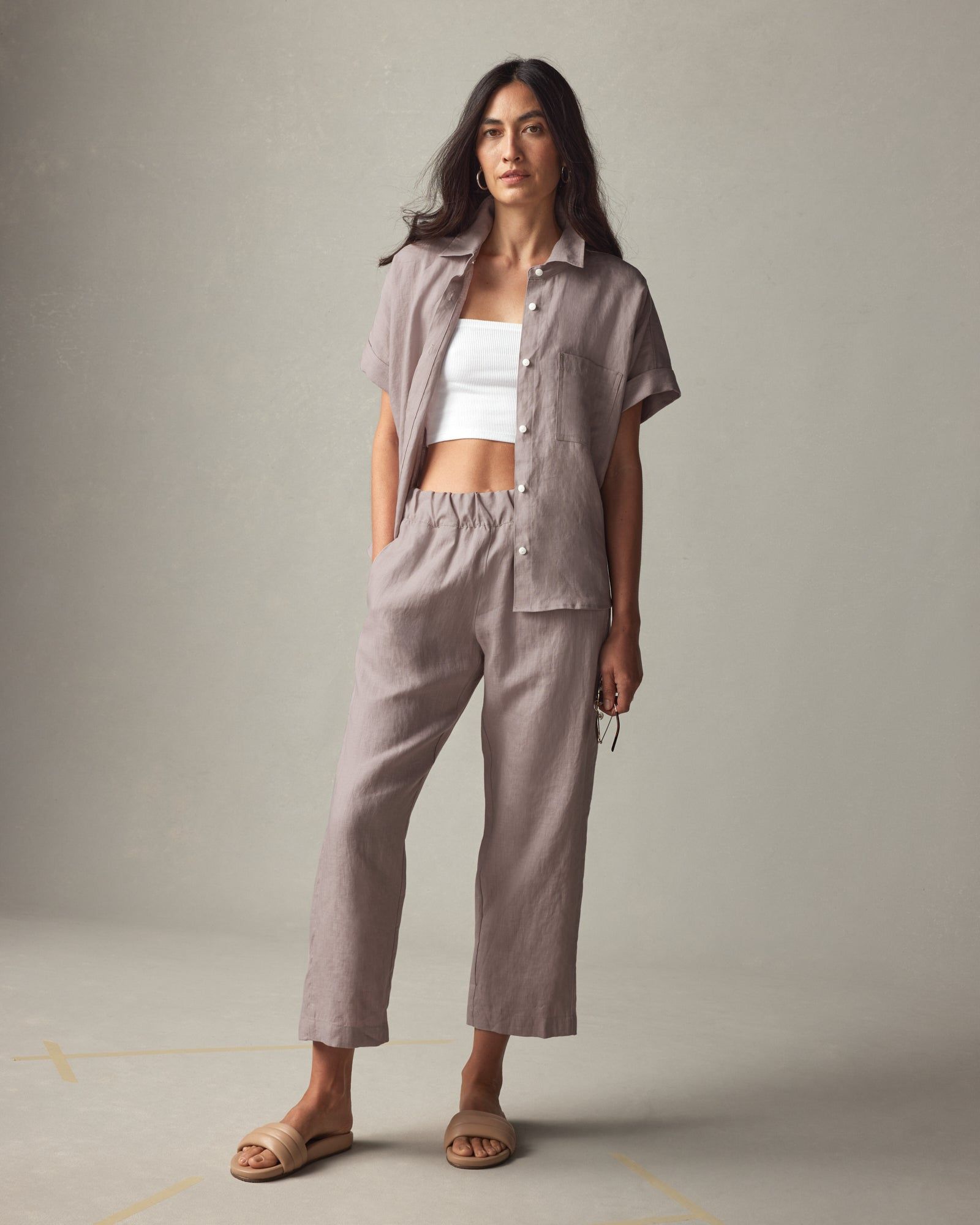 Easy Linen Pant - Sunset sold by American Giant product image thumbnail 5