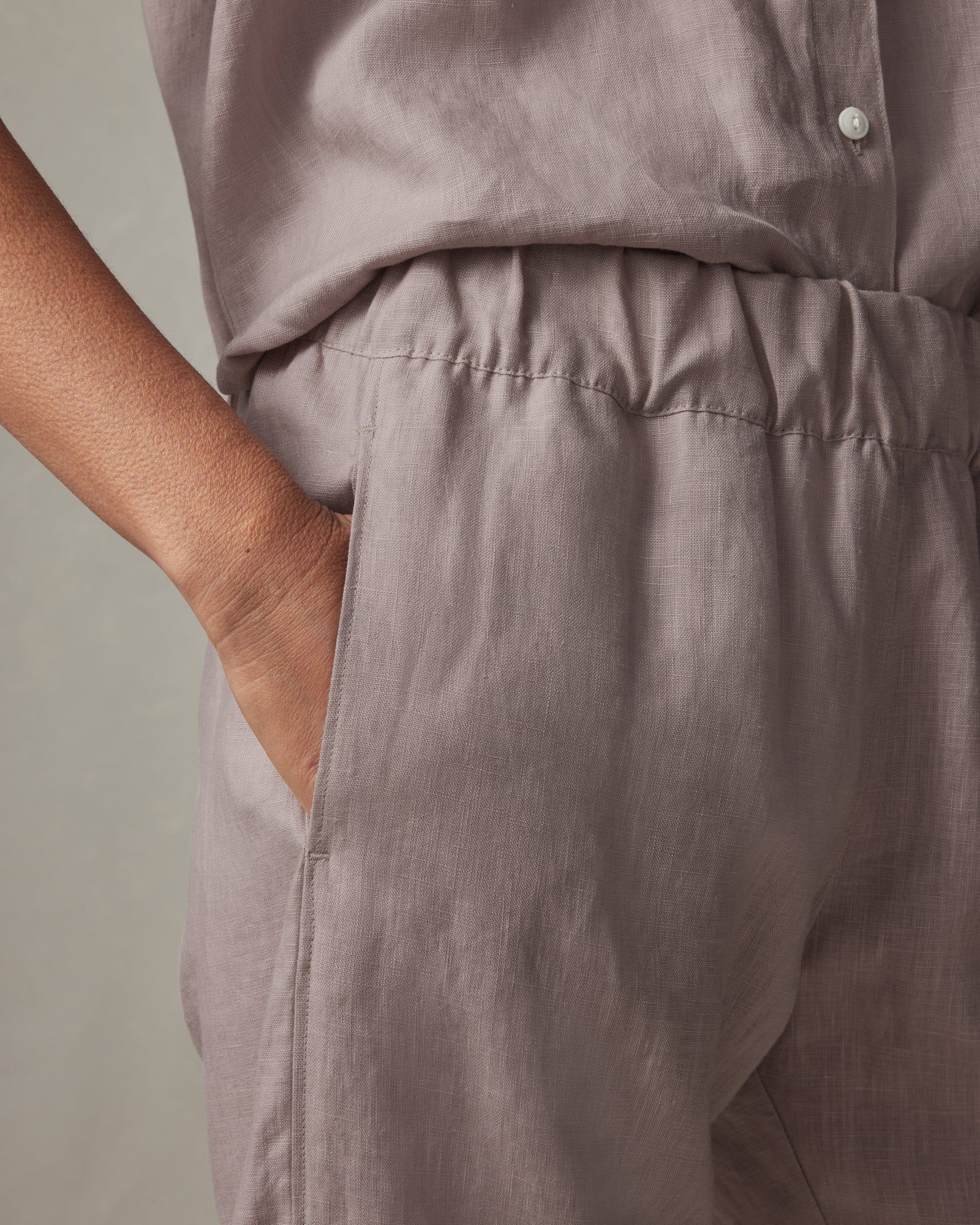 Easy Linen Pant - Sunset sold by American Giant product image thumbnail 4