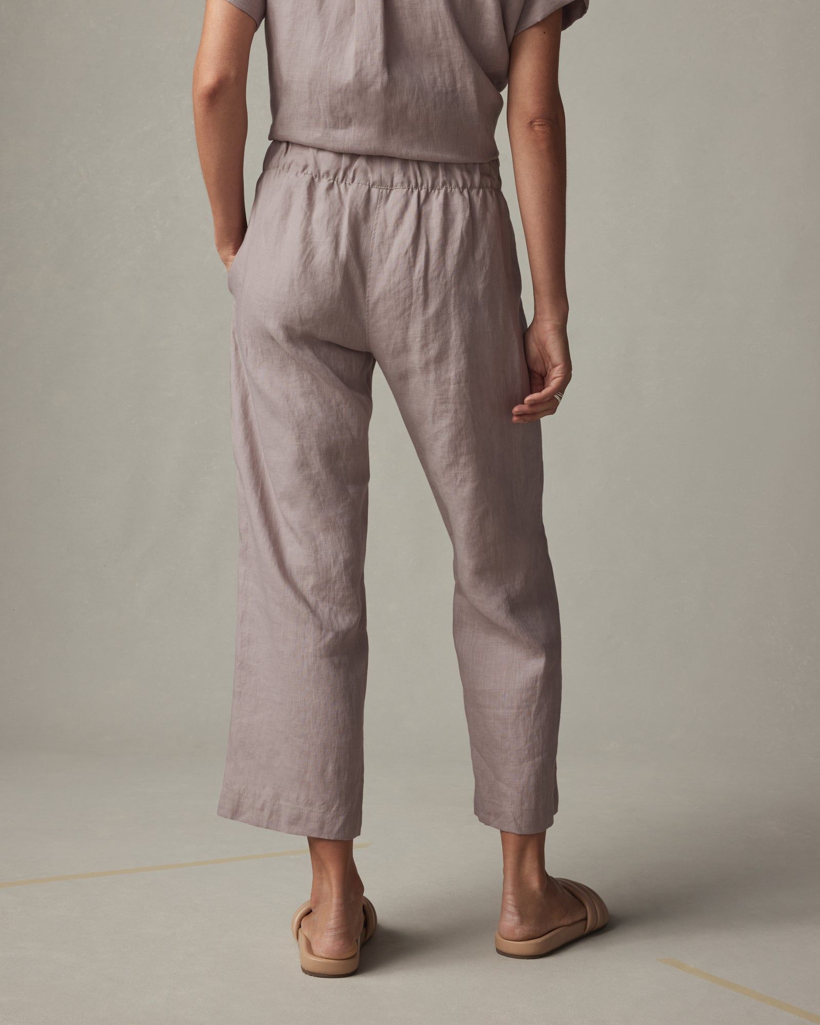 Easy Linen Pant - Sunset sold by American Giant product image thumbnail 3