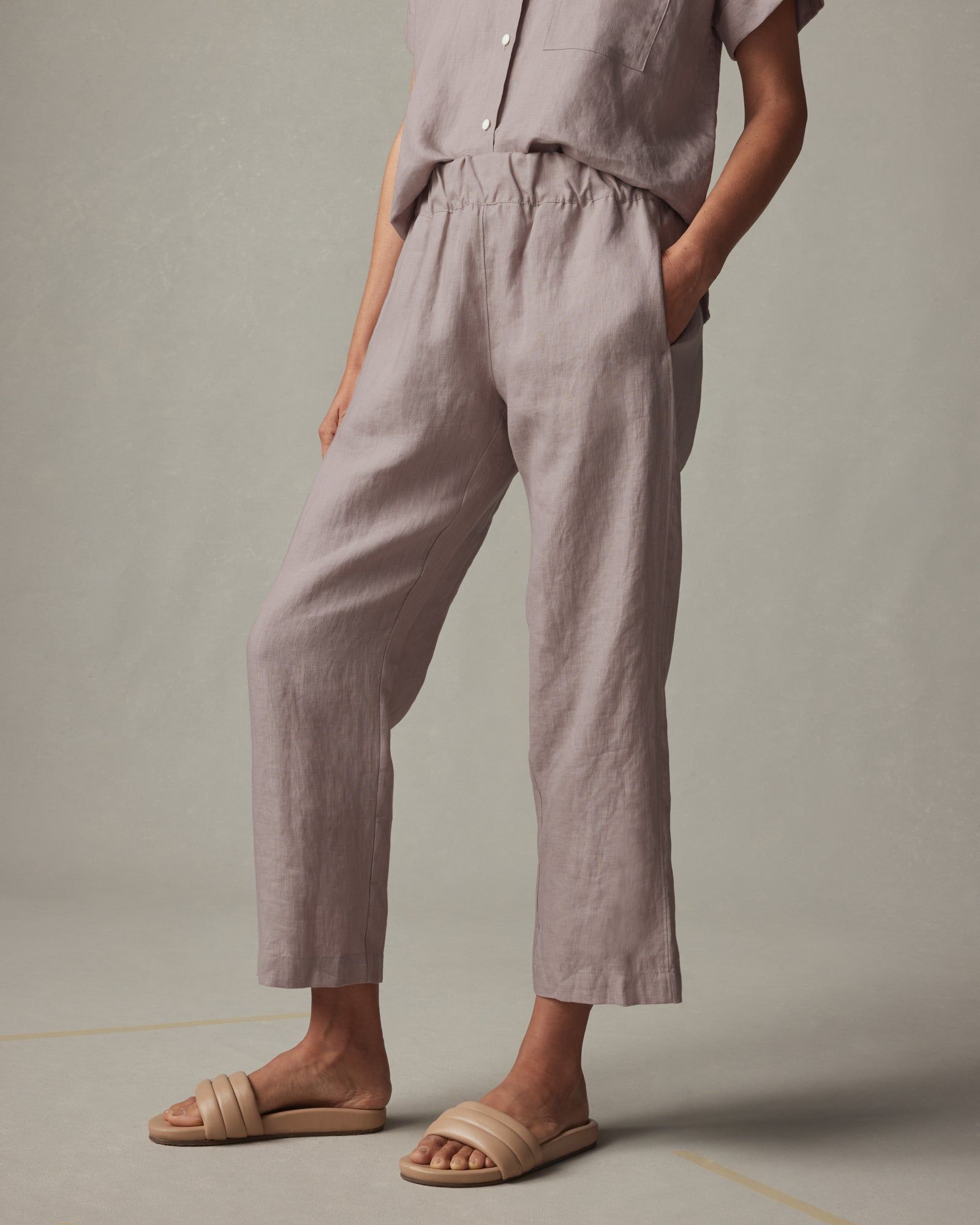 Easy Linen Pant - Sunset sold by American Giant product image thumbnail 2