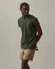 Heavyweight Relaxed Tee - Loden sold by American Giant