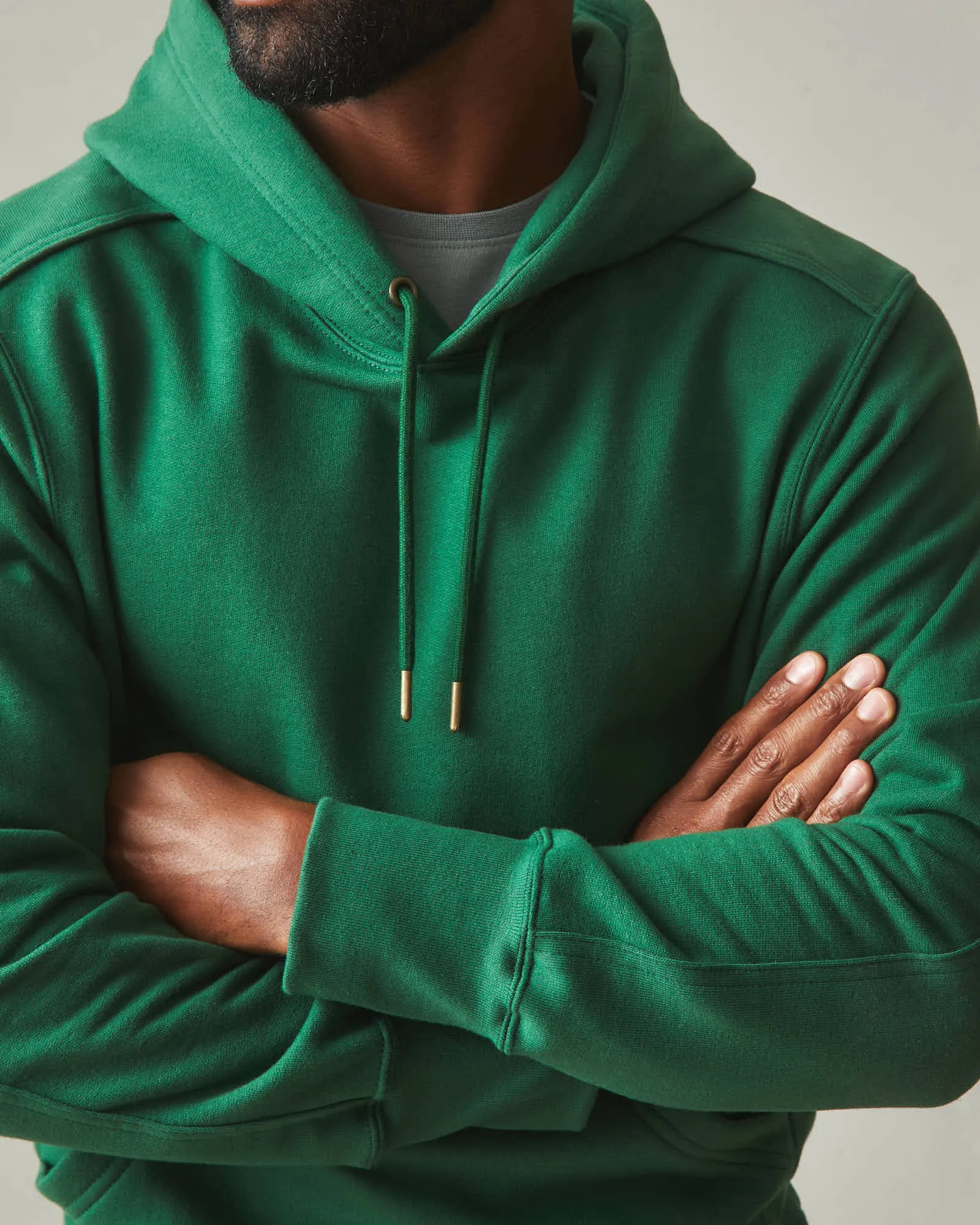 Men's Classic Pullover - Eden sold by American Giant product image thumbnail 4