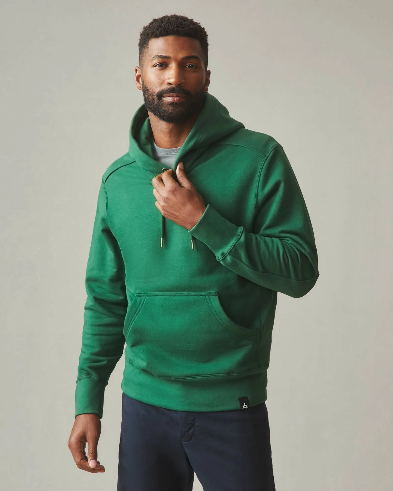 Men's Classic Pullover - Eden sold by American Giant product image thumbnail 2