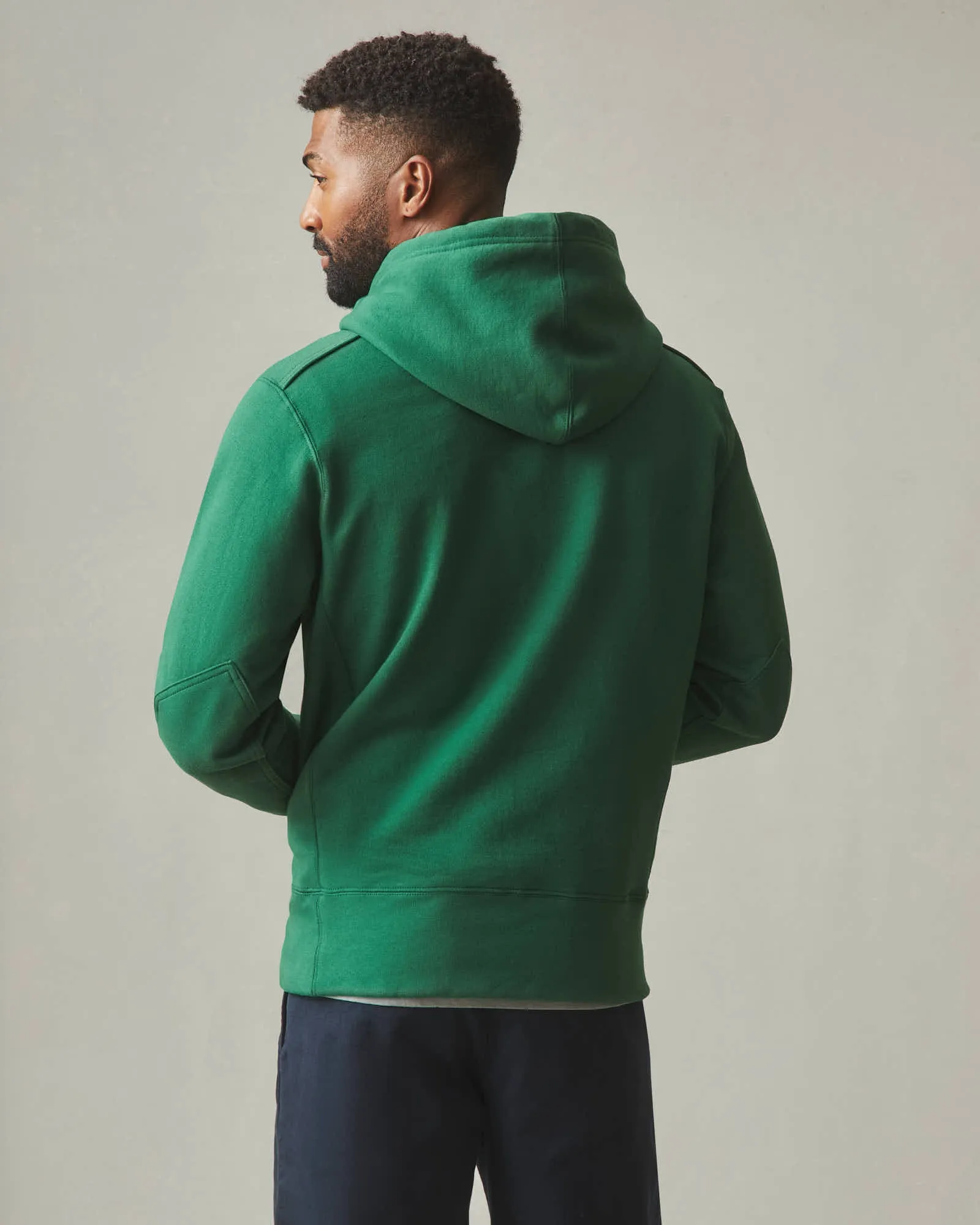 Men's Classic Pullover - Eden sold by American Giant product image thumbnail 3