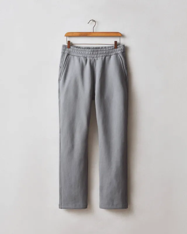 Men's Straight Sweatpant - Lava Smoke sold by American Giant