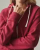 Women's Carolina Full Zip - Tibetan Red sold by American Giant