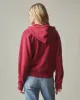Women's Carolina Full Zip - Tibetan Red sold by American Giant
