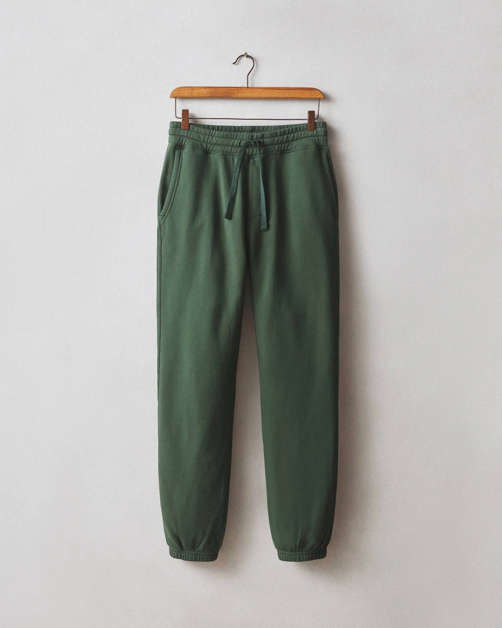 Classic Sweatpant - Green Moss sold by American Giant