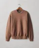 Unisex American Vintage Crew Sweatshirt - Chicory Coffee sold by American Giant