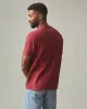 Men's Everest Tee - Tibetan Red sold by American Giant