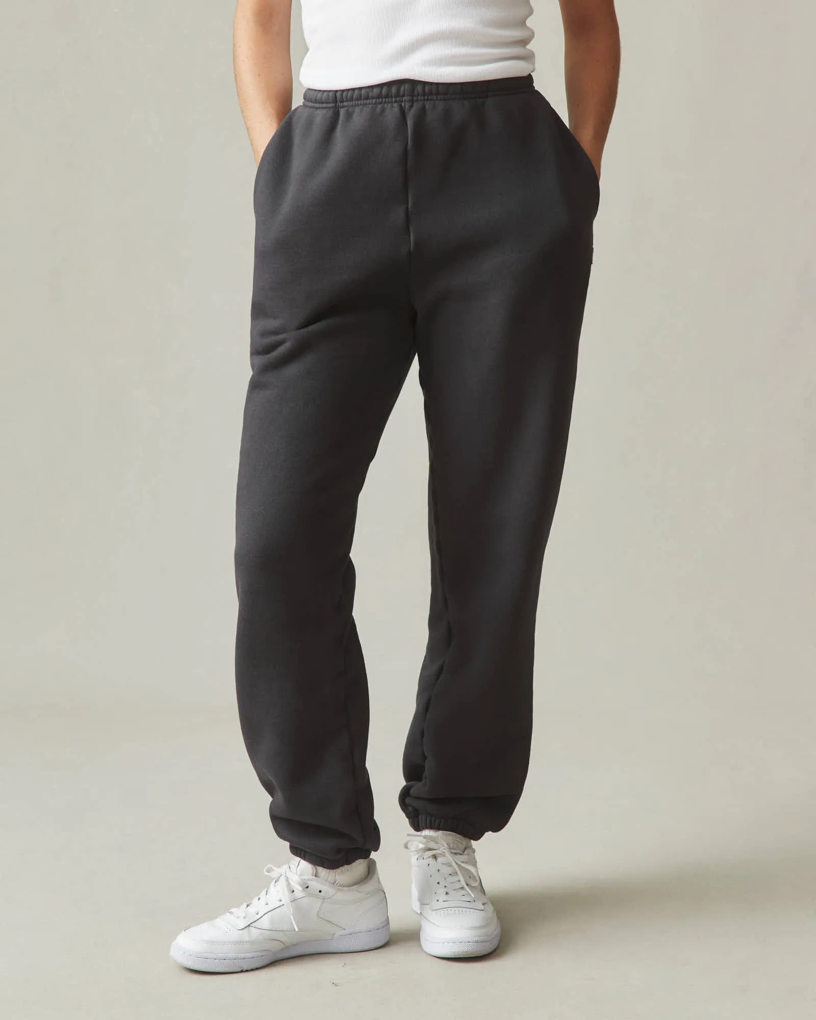 Unisex American Vintage Sweatpant - Washed Black sold by American Giant product image thumbnail 3