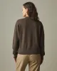 Women's Relaxed French Terry Sweatshirt - Oak sold by American Giant