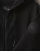 Men's Classic Full Zip - Stealth Black sold by American Giant