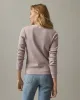 Waffle Henley - Sunset sold by American Giant