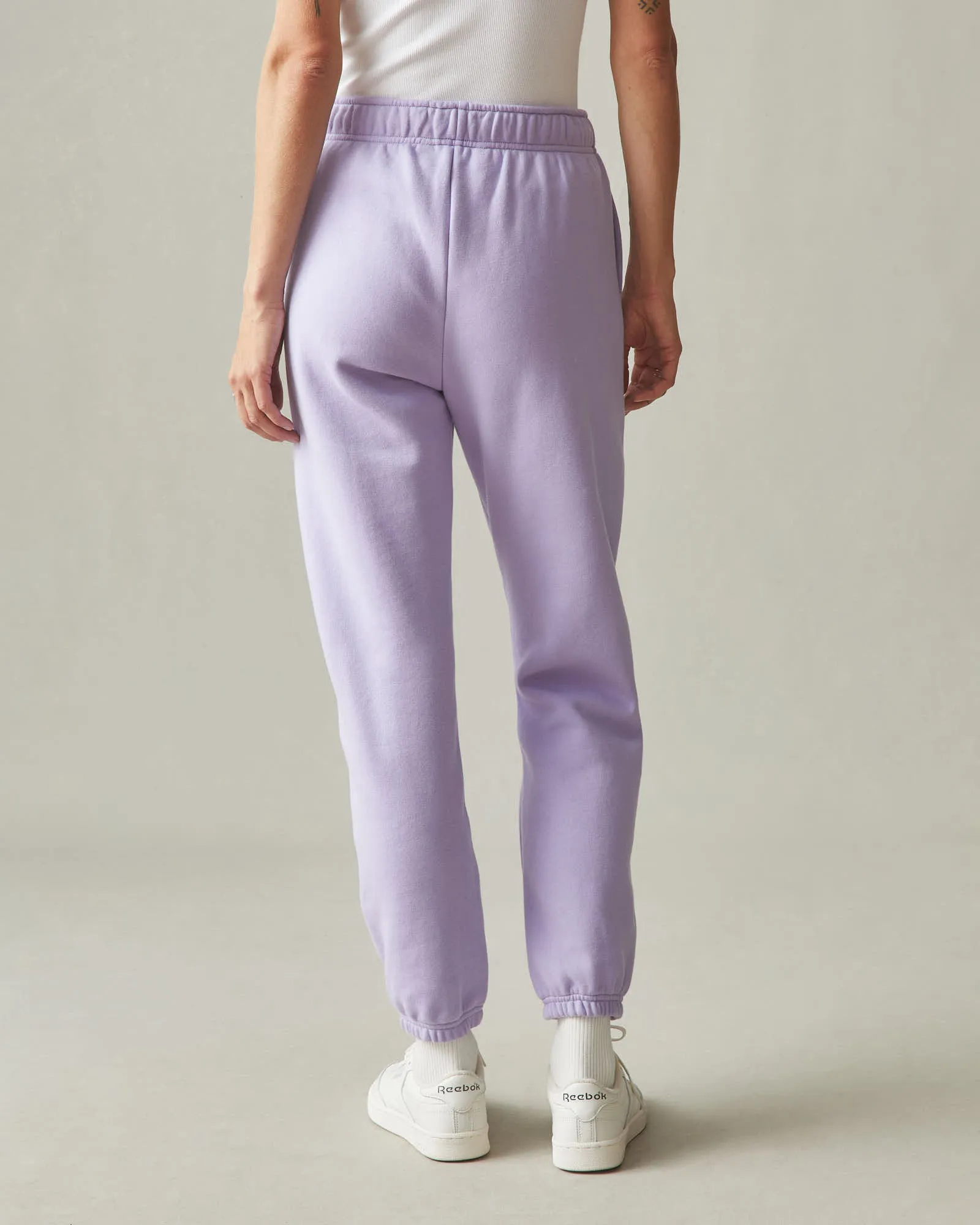 Women's Classic Sweatpant - Violet Tulip sold by American Giant product image thumbnail 4