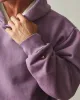 Unisex American Vintage Pullover - Plum Berry sold by American Giant