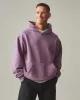 Unisex American Vintage Pullover - Plum Berry sold by American Giant