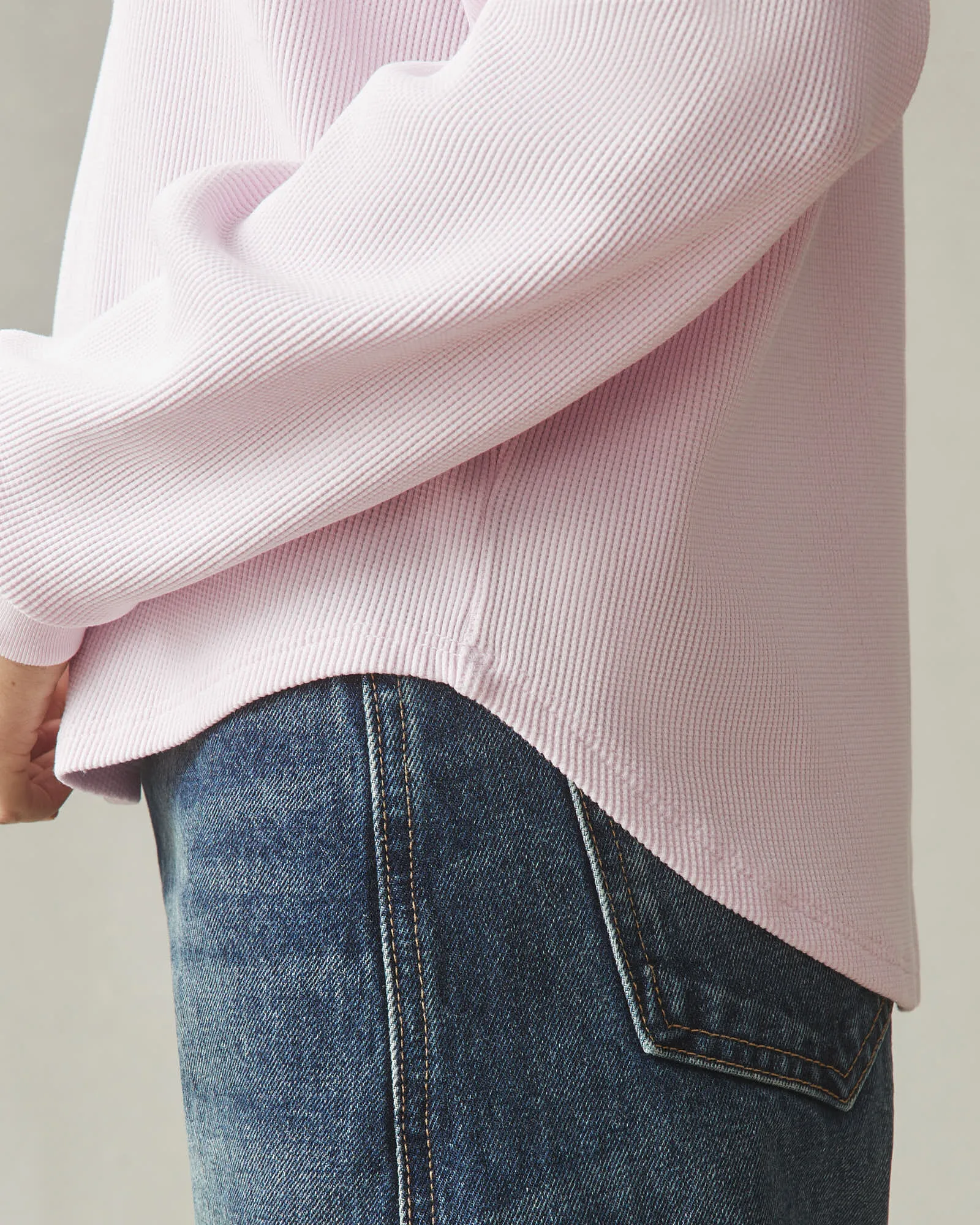 Thermal Crew - Ballerina sold by American Giant product image thumbnail 4